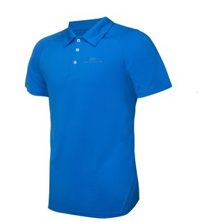 2117 of Sweden Fröseke pánské polo, modré