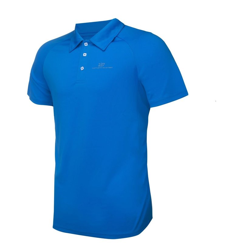 2117 of Sweden Fröseke pánské polo, modré