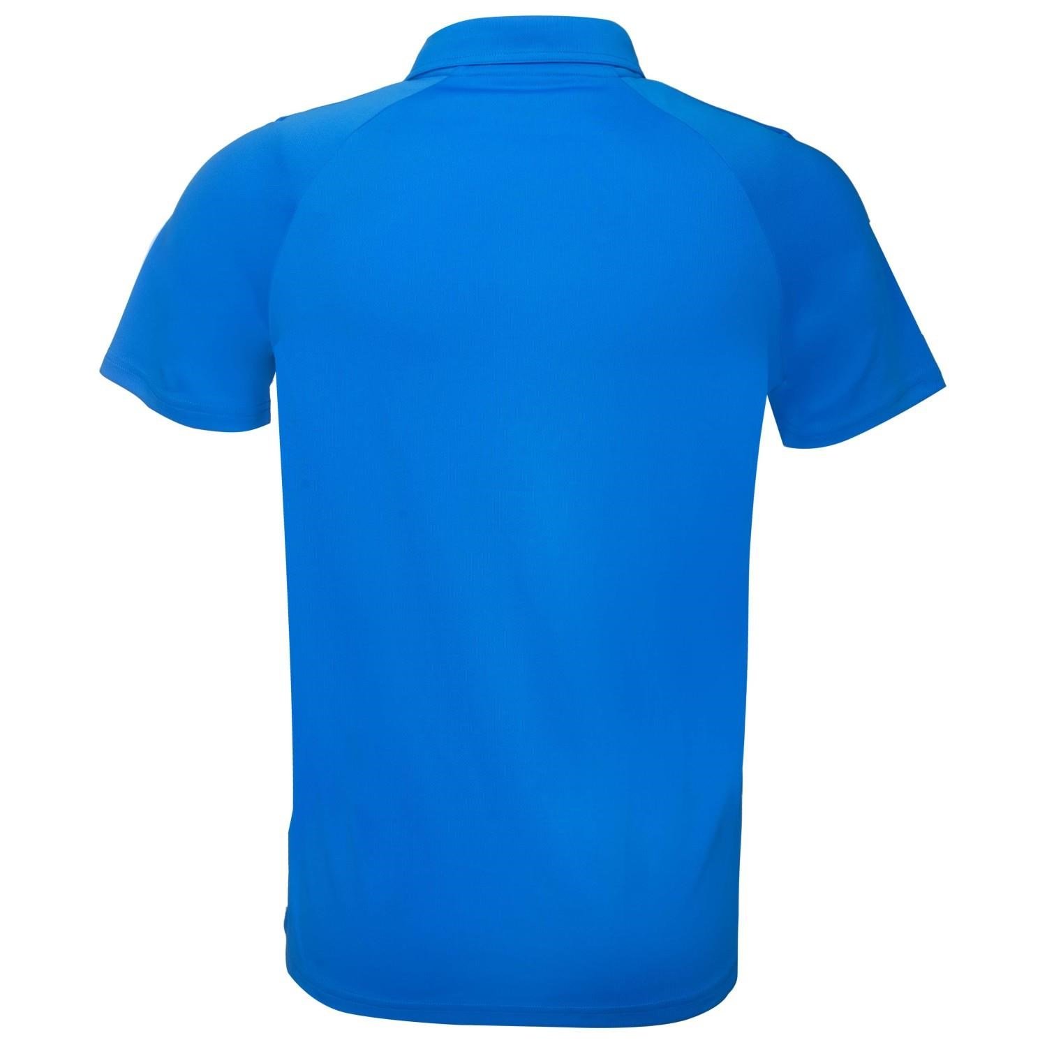 2117 of Sweden Fröseke pánské polo, modré