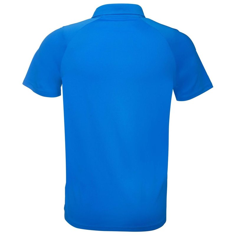 2117 of Sweden Fröseke pánské polo, modré