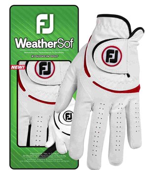 FootJoy WeatherSof pánská golfová rukavice
