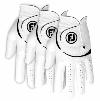 FootJoy WeatherSof pánské golfové rukavice, 3ks