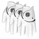 FootJoy WeatherSof pánské golfové rukavice, 3ks