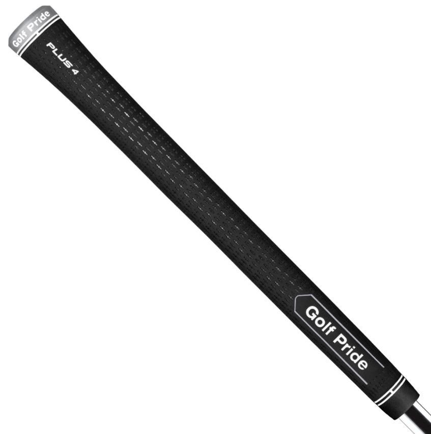 Golf Pride Tour Velvet Plus4 grip, Midsize, černý