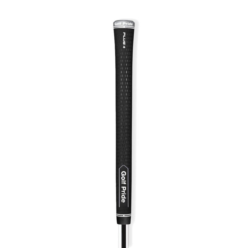 Golf Pride Tour Velvet Plus4 grip, Midsize, černý