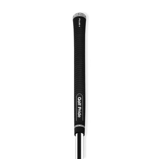 Golf Pride Tour Velvet Plus4 grip, Midsize, černý