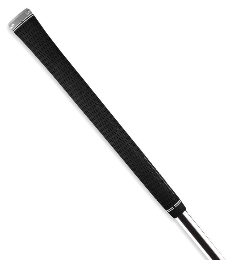 Golf Pride Tour Velvet Plus4 grip, Midsize, černý