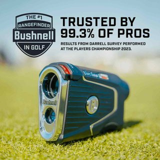Bushnell PRO X3+ Link golfový dálkoměr
