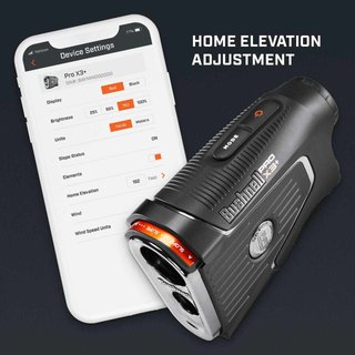 Bushnell PRO X3+ Link golfový dálkoměr