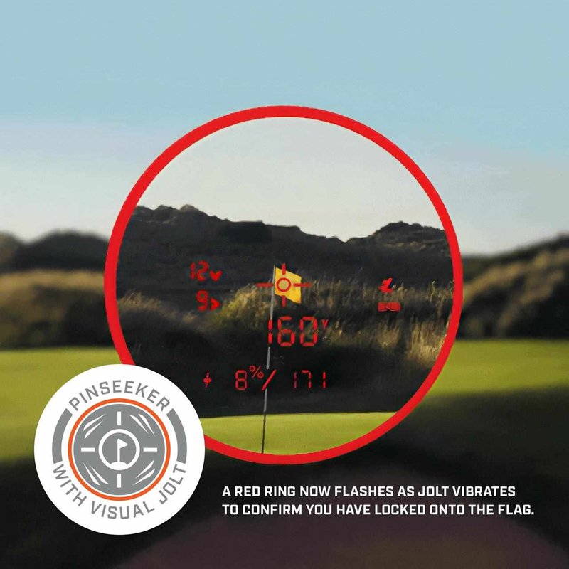 Bushnell PRO X3+ Link golfový dálkoměr