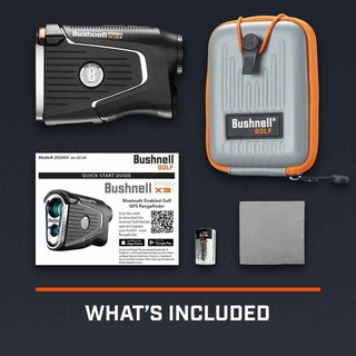 Bushnell PRO X3+ Link golfový dálkoměr