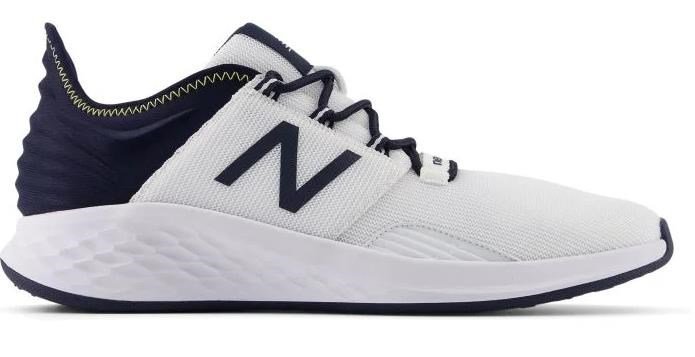 New Balance Fresh Foam ROAV dámské golfové boty, bílo/tmavě modré