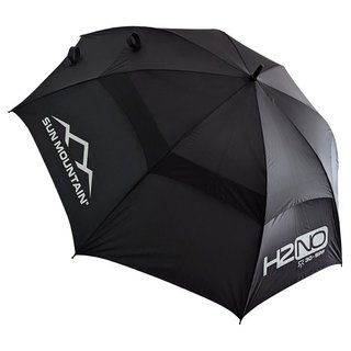 Sun Mountain H2NO 30SPF deštník 68", černý