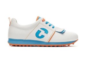 Duca Del Cosma Westcliff dámské golfové boty, bílé
