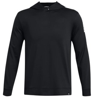 Under Armour Playoff Hoodie pánská mikina, černá