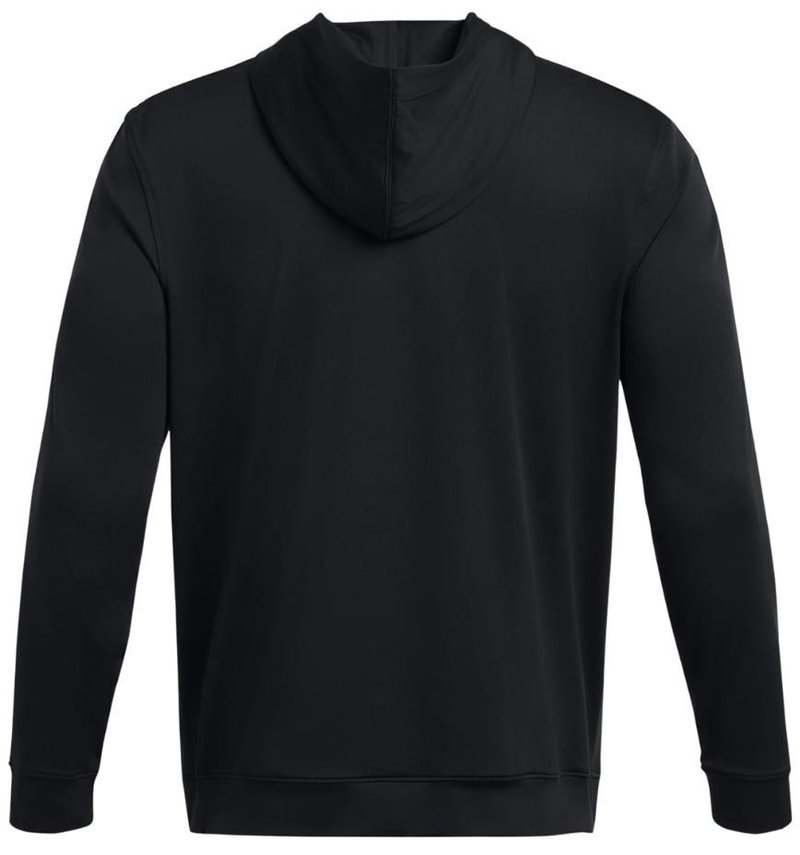 Under Armour Playoff Hoodie pánská mikina, černá