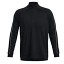 Under Armour Storm Midlayer 1/2 Zip pánská mikina, černá