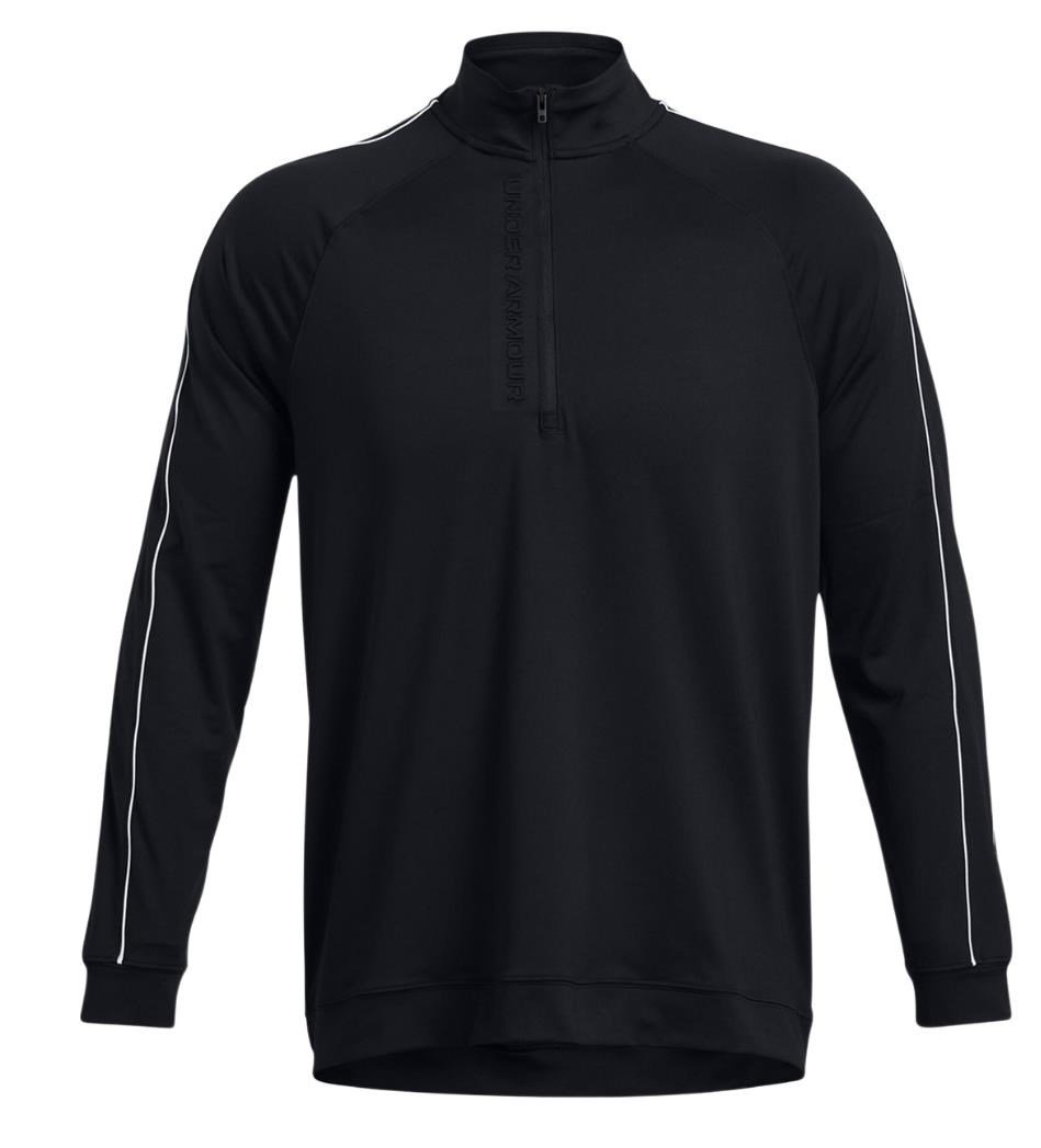 Under Armour Storm Midlayer 1/2 Zip pánská mikina, černá
