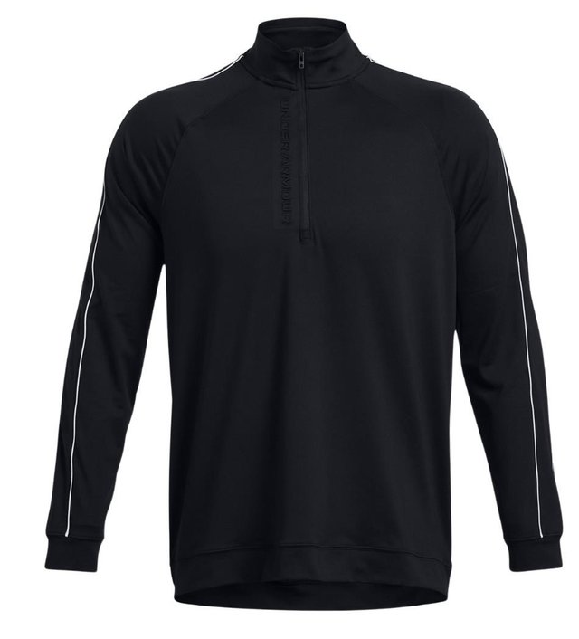 Under Armour Storm Midlayer 1/2 Zip pánská mikina, černá