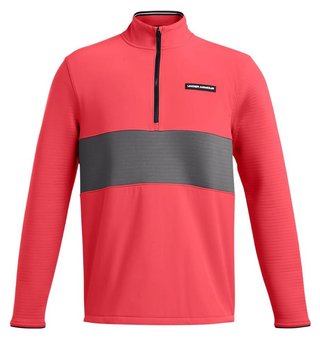 Under Armour Storm Daytona pánská mikina, červená