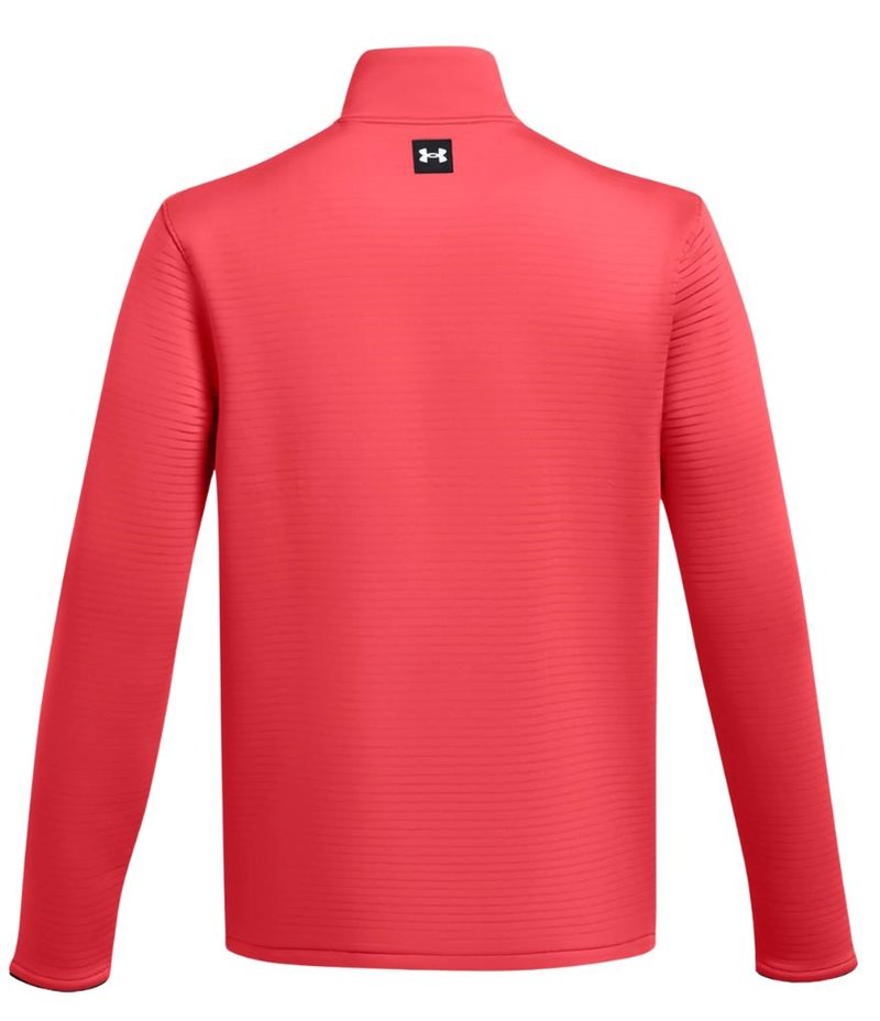 Under Armour Storm Daytona pánská mikina, červená