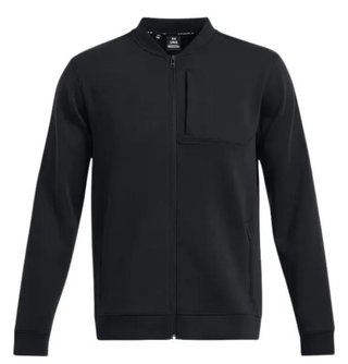 Under Armour Tour Tips Bomber pánská bunda, černá