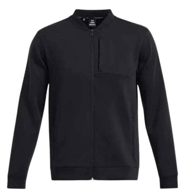 Under Armour Tour Tips Bomber pánská bunda, černá