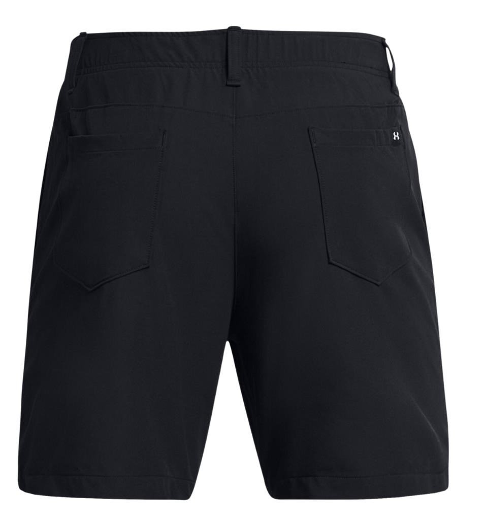 Under Armour Drive Deuces pánské kraťasy, černé