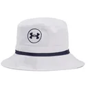 Under Armour Unisex Driver Golfový klobouk, bíly