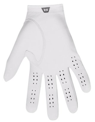Under Armour Tour Golf pánská golfová rukavice, bílá