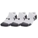 Under Armour Performance Tech unisex ponožky, 3páry, bílé