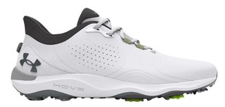 Under Armour Drive Pro Wide pánské golfové boty, bílé
