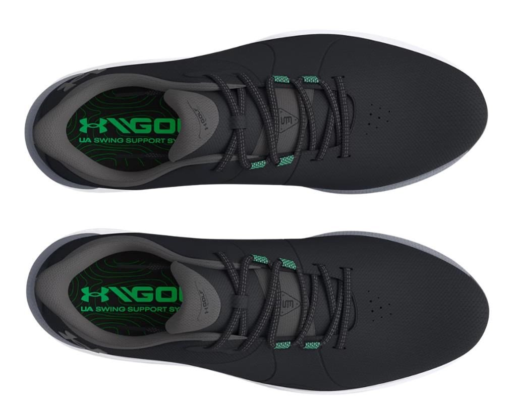 Under Armour Drive Pro SL pánské golfové boty, černé