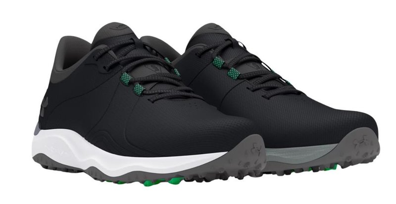 Under Armour Drive Pro SL pánské golfové boty, černé