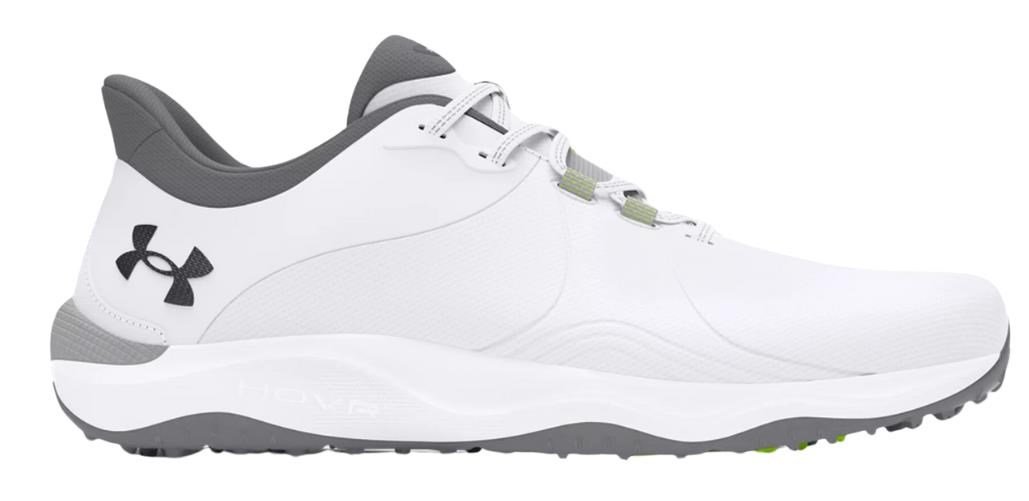 Under Armour Drive Pro SL pánské golfové boty, bílé