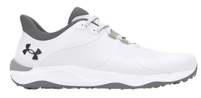 Under Armour Drive Pro SL pánské golfové boty, bílé
