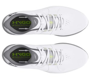 Under Armour Drive Pro SL pánské golfové boty, bílé