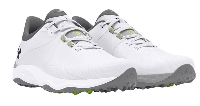 Under Armour Drive Pro SL pánské golfové boty, bílé