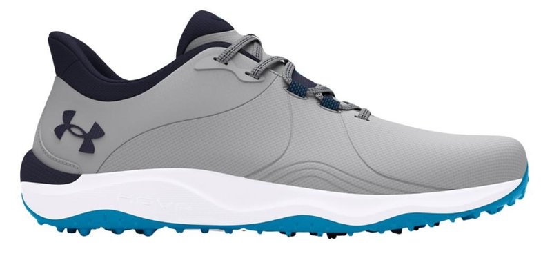 Under Armour Drive Pro SL pánské golfové boty, šedé
