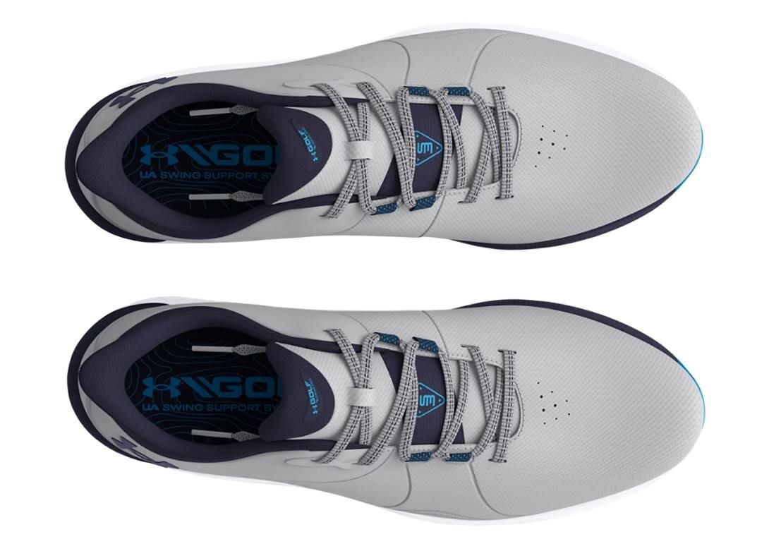 Under Armour Drive Pro SL pánské golfové boty, šedé