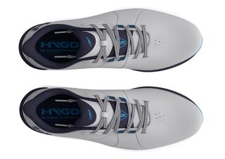 Under Armour Drive Pro SL pánské golfové boty, šedé