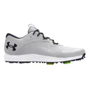 Under Armour Charged Draw 2 Wide pánské golfové boty, šedé
