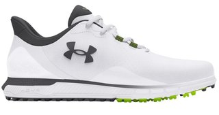 Under Armour Drive Fade SL pánské golfové boty, bílo/šedé