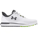 Under Armour Drive Fade SL pánské golfové boty, bílo/šedé