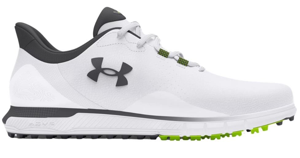 Under Armour Drive Fade SL pánské golfové boty, bílo/šedé