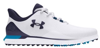 Under Armour Drive Fade SL pánské golfové boty, bílé