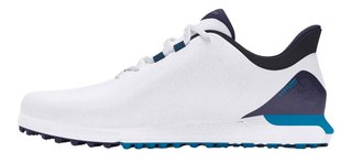 Under Armour Drive Fade SL pánské golfové boty, bílé