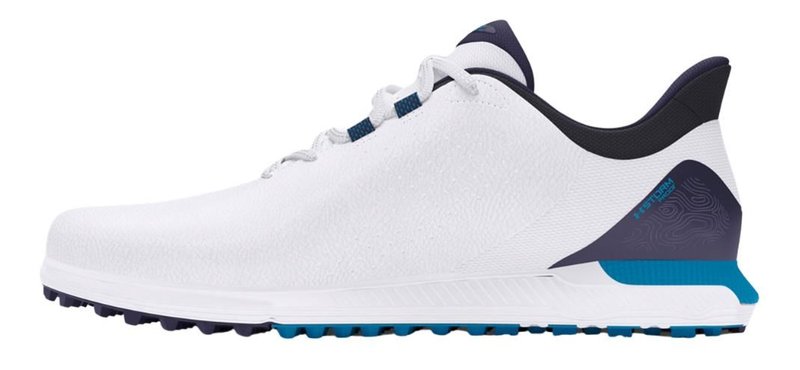 Under Armour Drive Fade SL pánské golfové boty, bílé