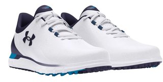 Under Armour Drive Fade SL pánské golfové boty, bílé