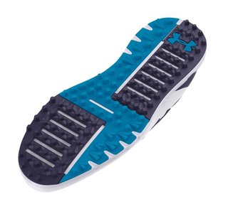 Under Armour Drive Fade SL pánské golfové boty, bílé